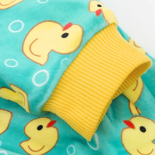 Yellow Duck for Small Dogs 5