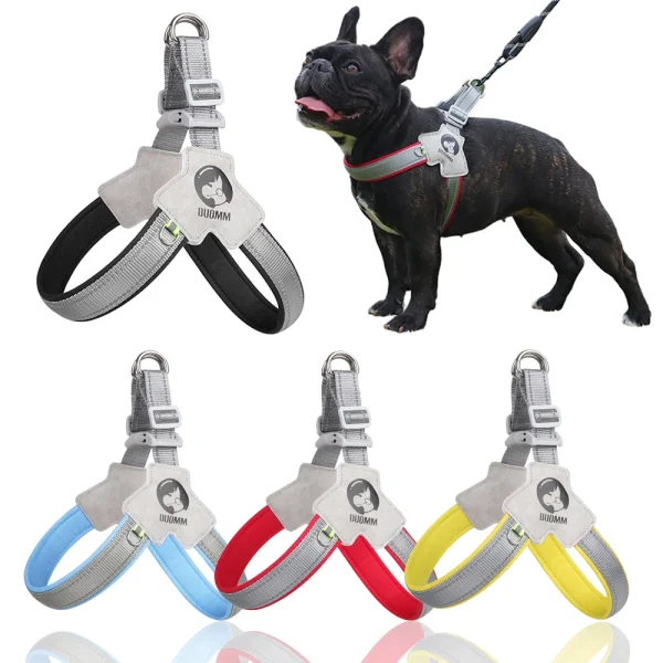 Y Dog Harness for Small Medium Dogs 1