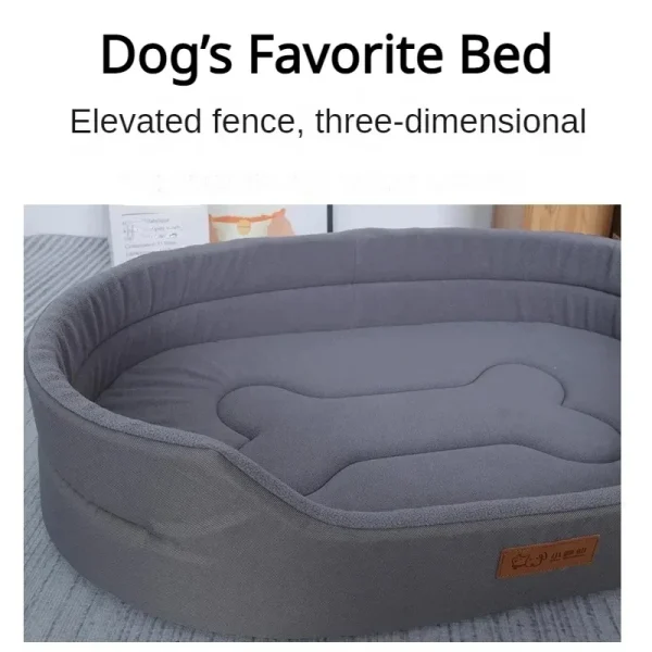 Dog Cushions Pet Bed Sofa Beds Large Dogs 3