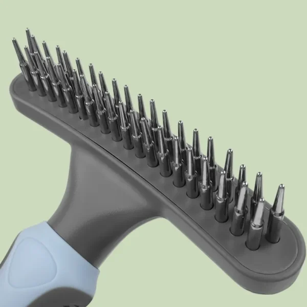 Dog/Cat Grooming Rake 2