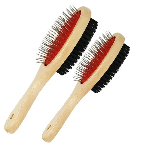 Combo Dog Brush 5