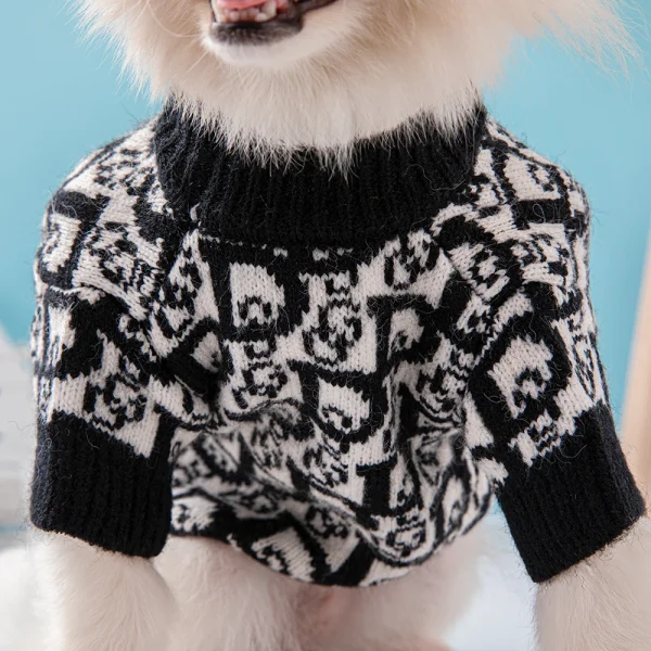 Designer Luxury Pet Sweaters 3