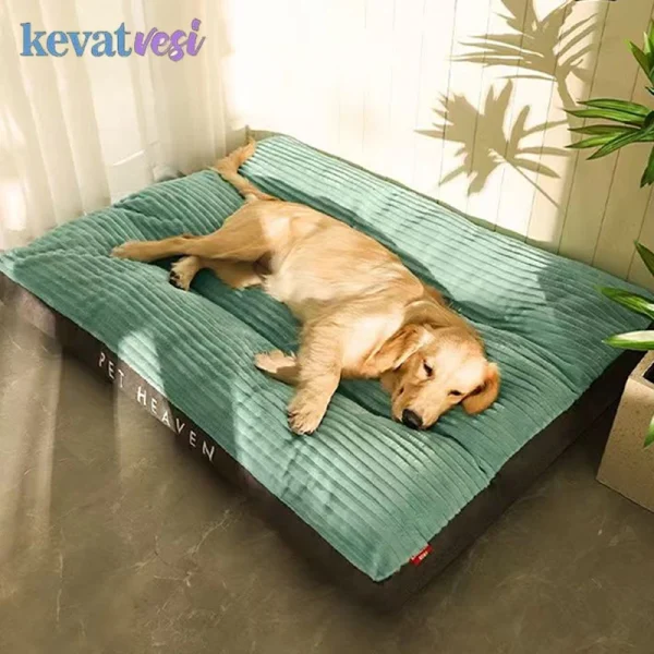 Soft Pet Dog Bed 1