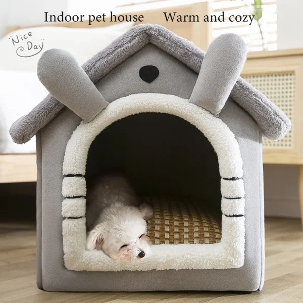 Cat /Dog bed Foldable Pet Sleepping Bed 3