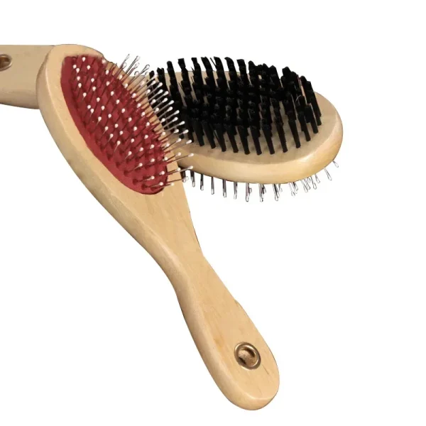 Combo Dog Brush 4