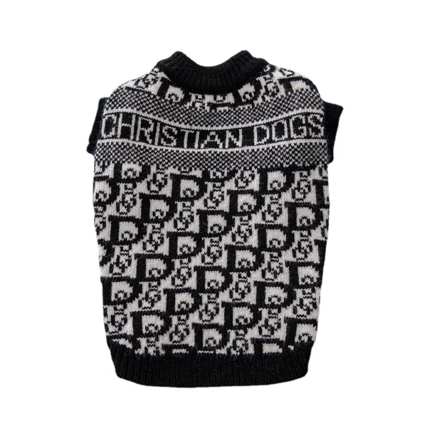 Designer Luxury Pet Sweaters 4