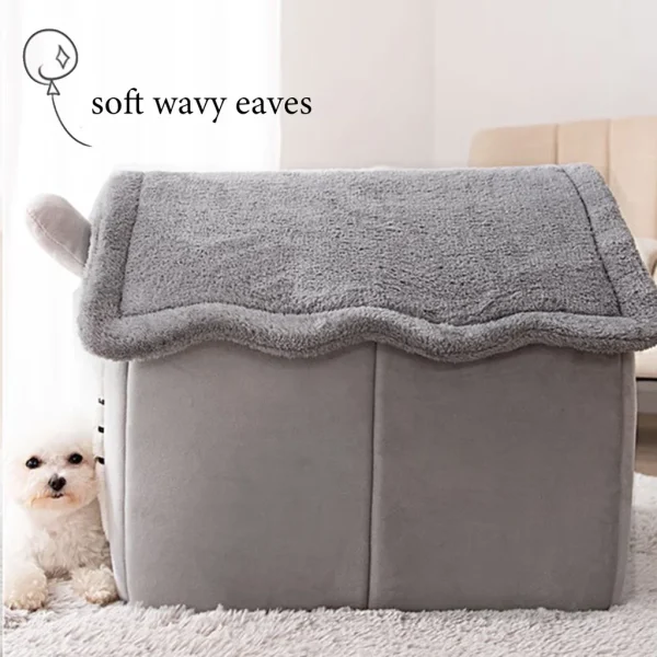 Cat /Dog bed Foldable Pet Sleepping Bed 5