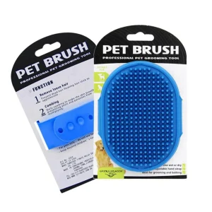 Dog Shampoo Brush 1