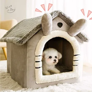 Cat /Dog bed Foldable Pet Sleepping Bed 1